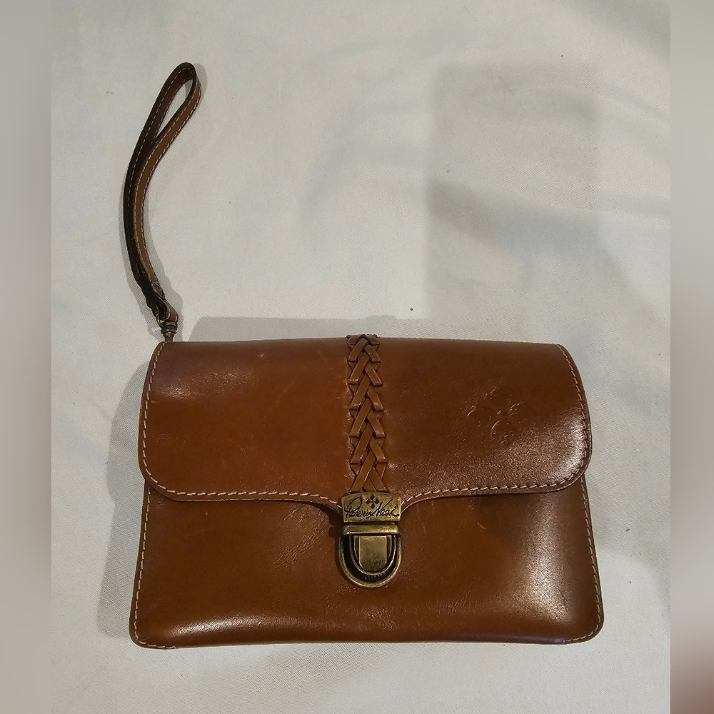 Patricia Nash Large Wristlet